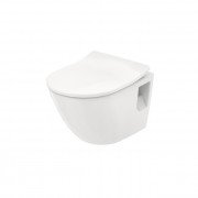 Унітаз підвісний TOTO NC без сидіння білий CW762Y