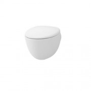 Унитаз подвесной TOTO Le Muse без сиденья белый CW812J