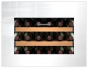 Встраиваемый винный шкаф Liebherr WKEgw 582 GrandCru белый WKEgw 582-21 001