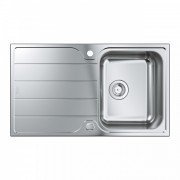 Мойка для кухни Grohe K500 86х50 см нержавеющая сталь матовая 31571SD1