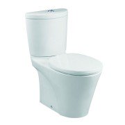 Унитаз напольный TOTO Avanti с бачком без сиденья белый CW821J