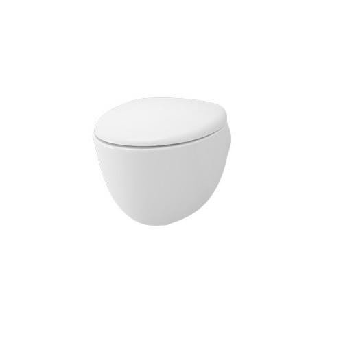 Унитаз подвесной TOTO Le Muse без сиденья белый CW812J