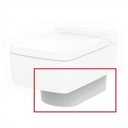 Декоративна панель для підвісного унітазу TOTO SG пластик білий 9AE0017