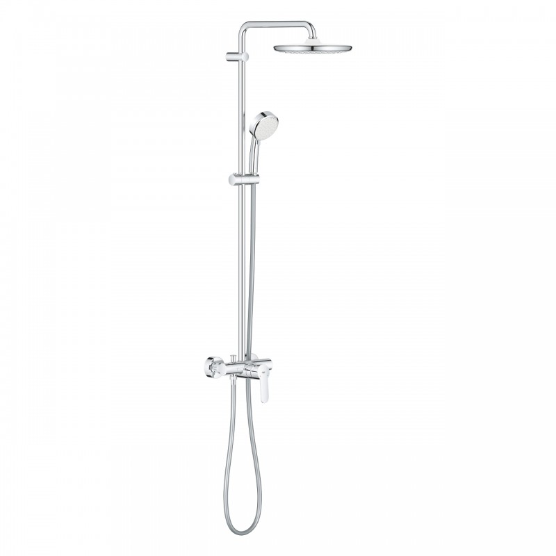 Душова стійка Grohe Tempesta Cosmopolitan System 250 із змішувачем хром 26673000