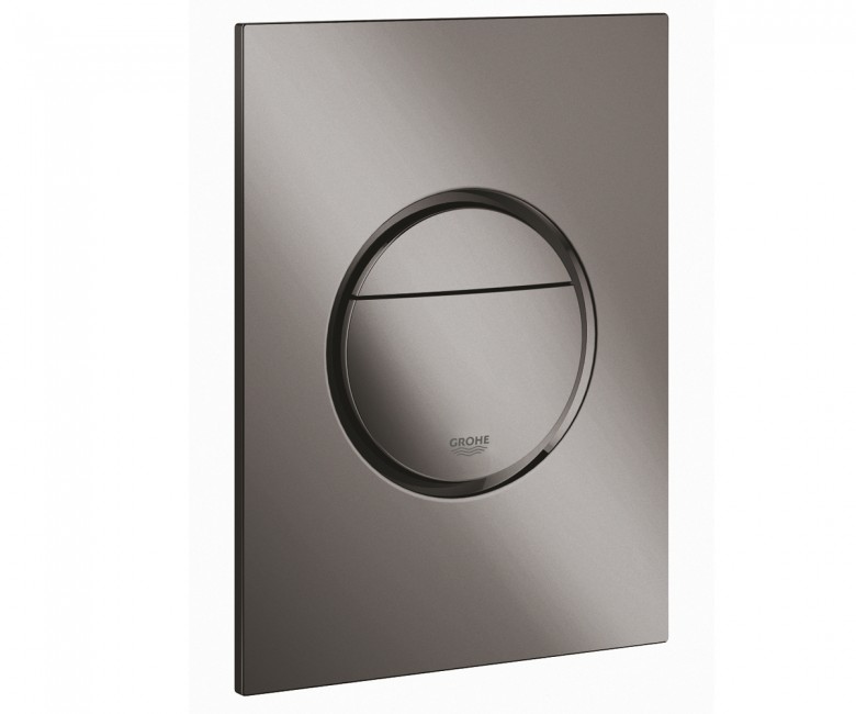 Кнопка змиву Grohe Nova Cosmopolitan S графіт твердий 37601A00