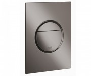 Кнопка смыва Grohe  Nova Cosmopolitan S графит твердый 37601A00