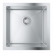 Мойка для кухни Grohe K700 46,4х46,4 см нержавеющая сталь матовая 31578SD1