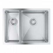 Мойка для кухни Grohe K700 59,5х45 см нержавеющая сталь матовая 31576SD1