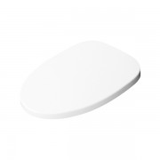 Сиденье с крышкой для унитаза TOTO Le Blanc без плавного опускания дюропласт белый TC385CV