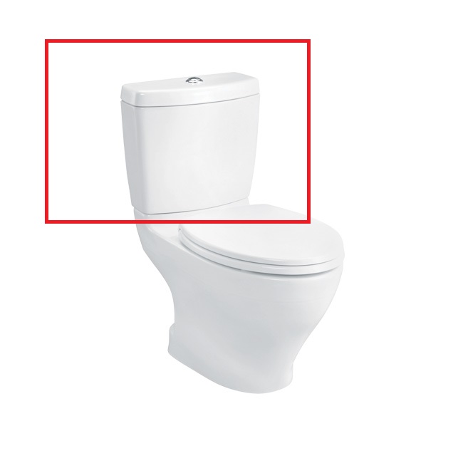 Сливной бачок для унитаза TOTO Le Blanc белый SW981B