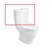 Сливной бачок для унитаза TOTO Le Blanc белый SW981B