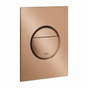 Кнопка смыва Grohe Nova Cosmopolitan S теплый закат браш 37601DL0