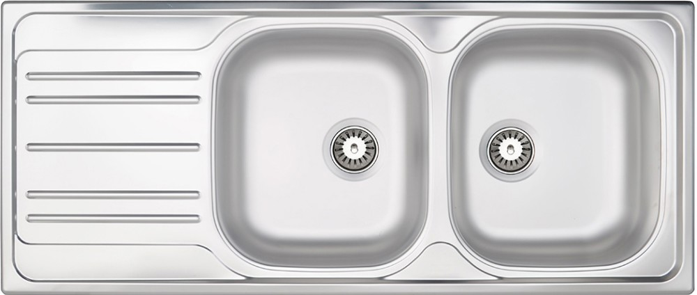 Кухонна мийка APELL Oceano 1160x500 полірована лівостороння OH1162ILPC 