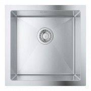 Мойка для кухни Grohe K700 46,4х46,4 см нержавеющая сталь матовая 31578SD1