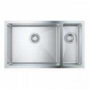 Мийка для кухні Grohe K700 76х45 см нержавіюча сталь матова 31575SD1