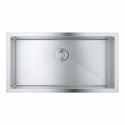 Мойка для кухни Grohe K700 86,4х46,4 см нержавеющая сталь матовая 31580SD1