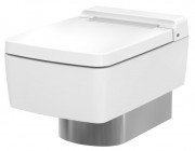 Унитаз подвесной TOTO SG без сиденья белый CW512YR