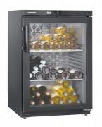 Винный шкаф Liebherr WKb 1802 Vinothek сталь/дверь с тонированным стеклопакетом черный WKb 1802