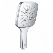 Душевая лейка Grohe Rainshower Smartactive Cube 130 3 типа струи хром 26550000