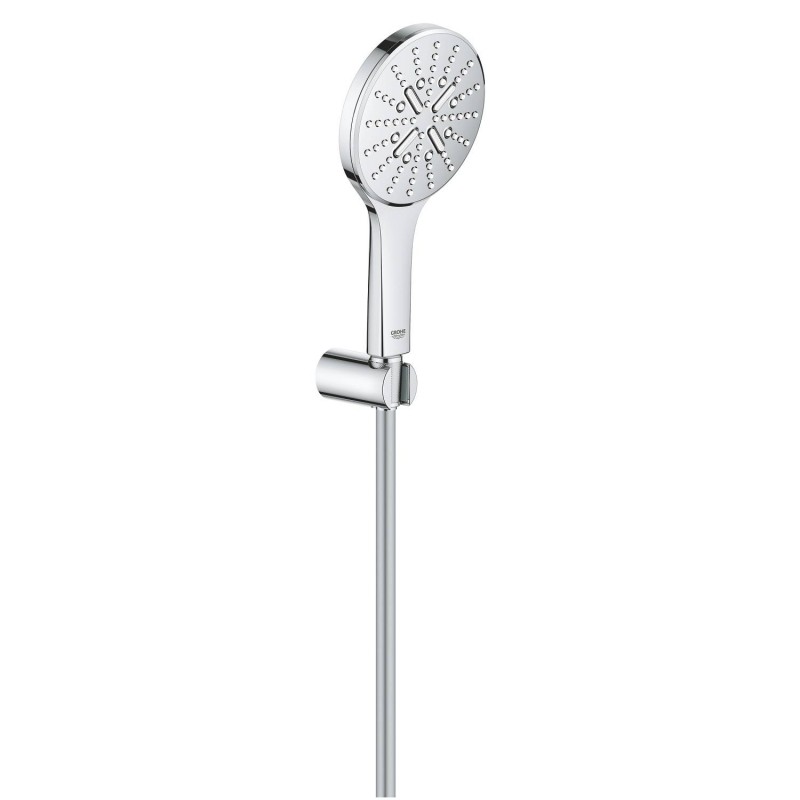 Душовий набір Grohe Rainshower Smartactive 130 3 типи струменя хром 26581000
