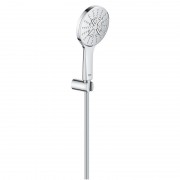 Душевой набор Grohe Rainshower Smartactive 130 3 типа струи хром 26581000
