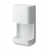 Сушилка для рук TOTO Public пластик белый TYC324W