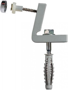 Крепление для полупьедестала/биде/бачка Hatria Y0IQ01