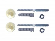 Кріплення для раковини Hatria YR4701