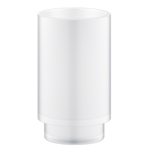 Стакан для зубних щіток Grohe Selection матове скло 41029000