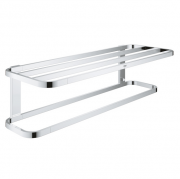 Тримач-полиця для рушників Grohe Selection хром 41066000