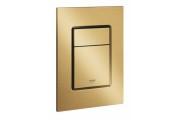 Кнопка смыва Grohe Skate Cosmopolitan S холодный рассвет браш 37535GN0