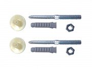 Кріплення для раковини Hatria YR4701