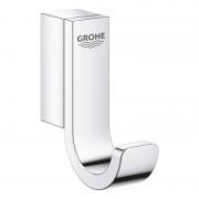 Гачок для ванної Grohe Selection одинарний хром 41039000