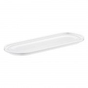 Мыльница для ванной Grohe Selection без держателя матовое стекло 41036000