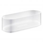 Поличка для ванної Grohe Selection без власника скло 41037000