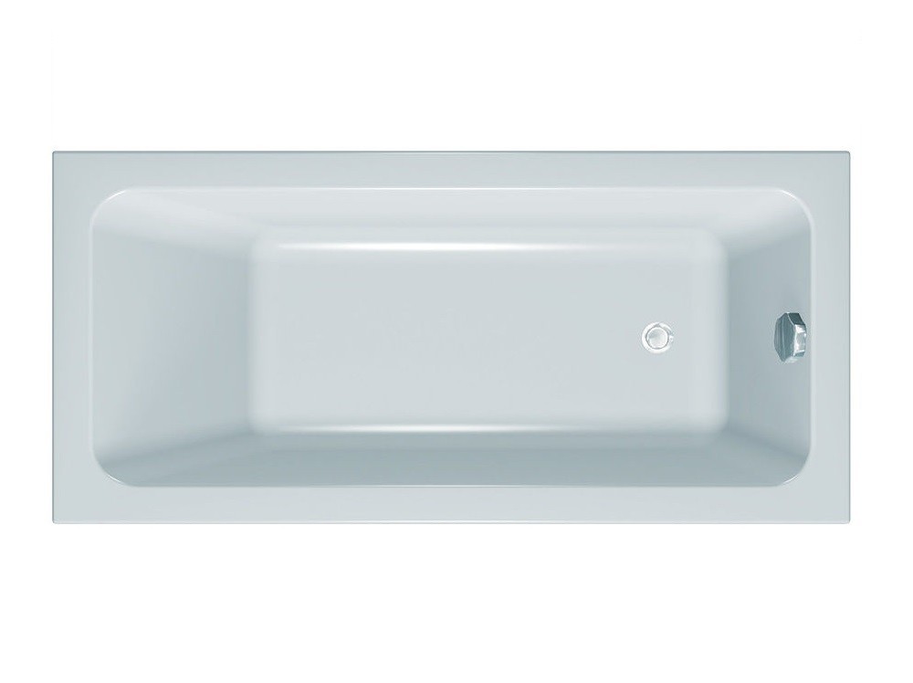 Ванна акриловая встраиваемая прямоугольная Kolpa-San Adela 150х70 см белый 740740