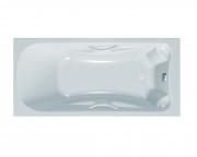 Ванна акрилова вбудована прямокутна Kolpa-San Valis 170х80 см білий 741450