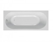 Ванна акриловая встраиваемая прямоугольная Kolpa-San Tamia 170х75 см белый 749980