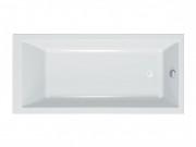 Ванна акрилова вбудована прямокутна Kolpa-San Figaro 160x80 см білий 596090