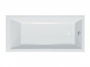 Ванна акриловая встраиваемая прямоугольная Kolpa-San Figaro 150x70 см белый 757630