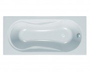 Ванна акриловая встраиваемая прямоугольная Kolpa-San Ester 130x70 см белый 741580