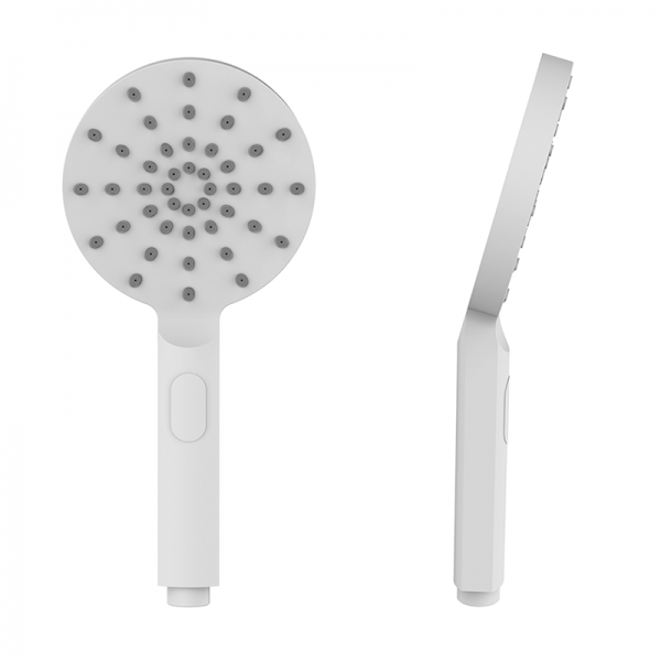 Душова лійка GRB Hidromasaje Konets з трьома режимами білий 05040301