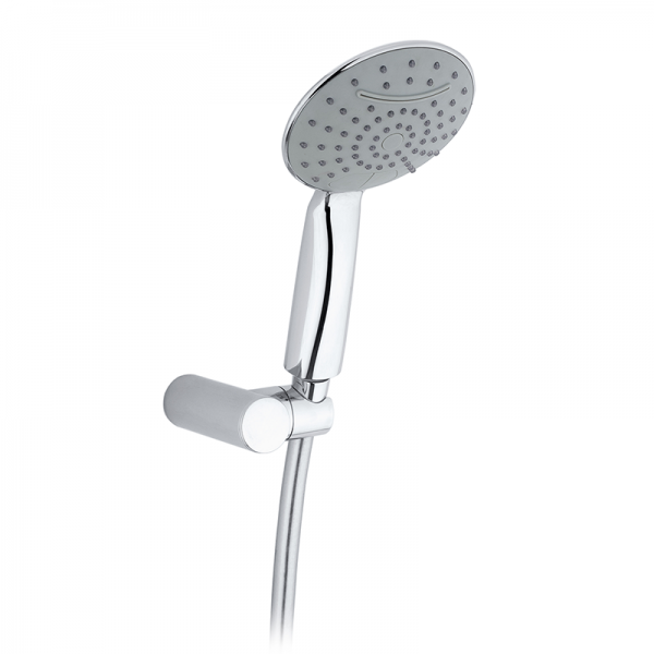 Ручной душ на держателе GRB Hidromasaje Vita хром 05040002