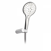 Ручний душ на тримачі GRB Hidromasaje Winner хром 05040013