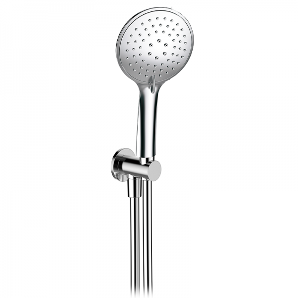 Ручной душ на держателе GRB Hidromasaje Enter хром 05040033