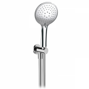 Ручний душ на тримачі GRB Hidromasaje Winner хром 05040034