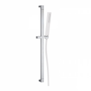 Ручной душ на стойке GRB Hidromasaje Prisma белый 05035019