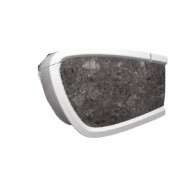 Унітаз підвісний Hidra Hi-Line 38х54,5 см санфаянс білий/темно-сірий HIW10 99 ceppo di gre dark