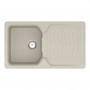 Мойка для кухни Vankor Sigma 84,5х49 см кварц терра Sigma SMP 02.85 Terra