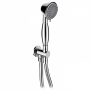 Ручной душ на держателе GRB Hidromasaje хром 05040012